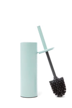 Load image into Gallery viewer, PIFCO Slimline Toilet Brush and Holder Sage
