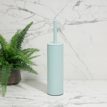 Load image into Gallery viewer, PIFCO Slimline Toilet Brush and Holder Sage
