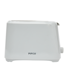 Load image into Gallery viewer, PIFCO Essentials 2 Slice Toaster Grey
