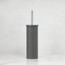 Load image into Gallery viewer, Pifco Diamond Toilet Brush Grey
