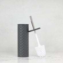 Load image into Gallery viewer, Pifco Diamond Toilet Brush Grey
