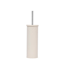 Load image into Gallery viewer, PIFCO Diamond Toilet Brush and Holder Beige
