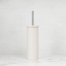 Load image into Gallery viewer, PIFCO Diamond Toilet Brush and Holder Beige
