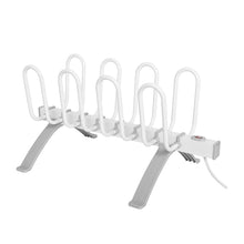 Load image into Gallery viewer, PIFCO Heated Shoe Rack White
