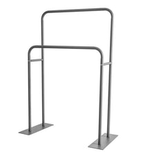 Load image into Gallery viewer, PIFCO Wire Floor Standing Towel Rail
