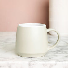 Load image into Gallery viewer, PIFCO Essentials Matt Stoneware Mug Stone
