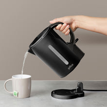 Load image into Gallery viewer, PIFCO Essentials 1.7L Kettle Black

