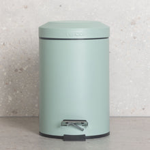 Load image into Gallery viewer, PIFCO 3L Slow Close Pedal Bin Sage
