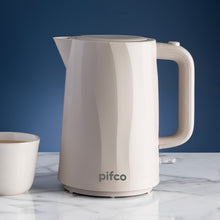 Load image into Gallery viewer, PIFCO Ripple 1.7L Kettle Natural
