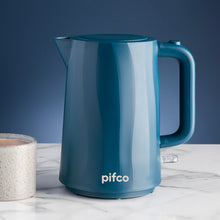 Load image into Gallery viewer, PIFCO Ripple 1.7L Kettle Teal

