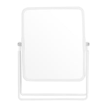 Load image into Gallery viewer, PIFCO Rectangular Freestanding Mirror with Twin Folding Legs White
