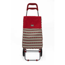 Load image into Gallery viewer, Home Bistro 40L Shopping Trolley
