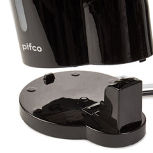 Load image into Gallery viewer, PIFCO Essentials Kettle &amp; 2 Slice Toaster Set Black
