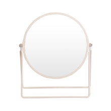 Load image into Gallery viewer, PIFCO Folding Magnifying Mirror Matt Beige
