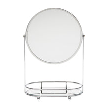 Load image into Gallery viewer, PIFCO Magnifying Mirror with Tray Chrome
