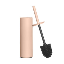 Load image into Gallery viewer, PIFCO Slimline Toilet Brush and Holder Pink
