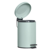 Load image into Gallery viewer, PIFCO 3L Slow Close Pedal Bin Sage
