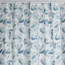 Load image into Gallery viewer, PIFCO Floral PEVA Shower Curtain 180 × 180cm
