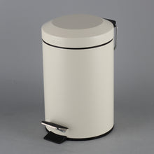 Load image into Gallery viewer, PIFCO 3L Slow Close Pedal Bin Ivory
