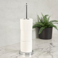 Load image into Gallery viewer, PIFCO Toilet Roll Spike Chrome
