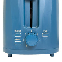 Load image into Gallery viewer, PIFCO Ripple 2 Slice Toaster Teal

