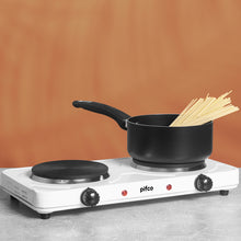Load image into Gallery viewer, PIFCO Electric Double Hob
