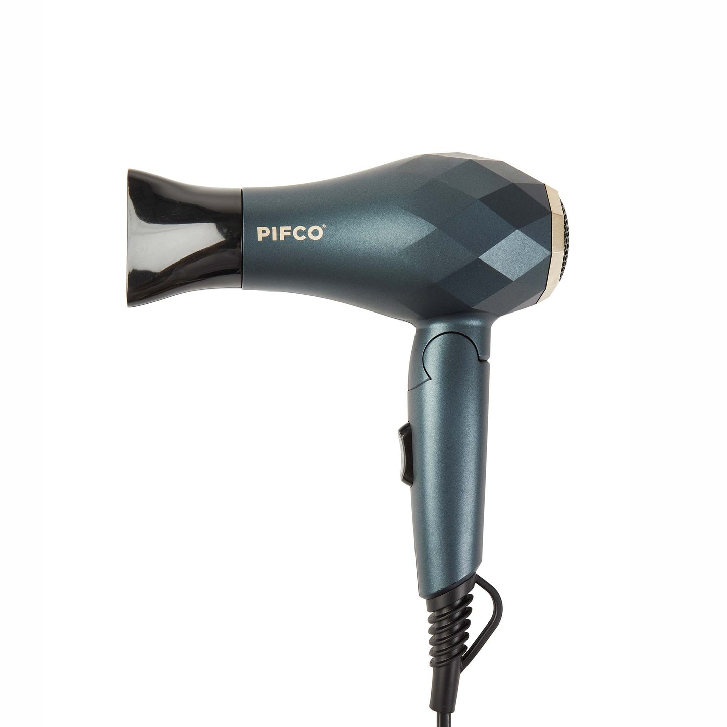 PIFCO Diamond Dry 1000W Travel Hairdryer