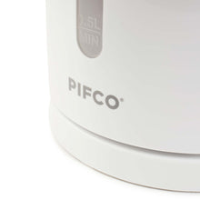 Load image into Gallery viewer, PIFCO Essentials White 1.7L Kettle
