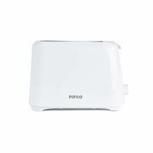 Load image into Gallery viewer, PIFCO Essentials White 2 Slice Toaster
